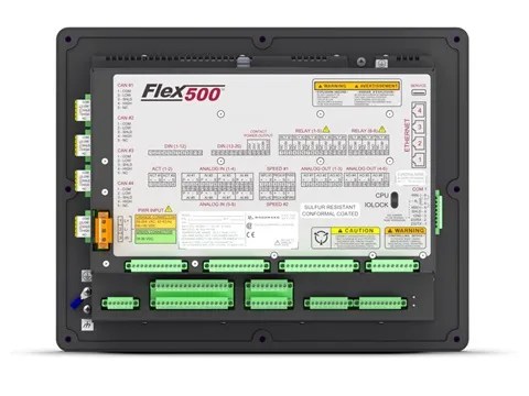 Flex500_turbine controller-back view