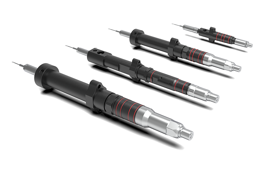 P2X Multi-Fuel Injectors
