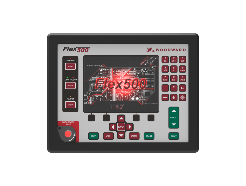 Flex500 Turbine Control Solution