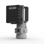 GS40/50 Series Aluminum Gas Fuel Valve