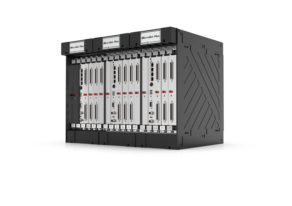 MicroNet™ Plus - Control System for Turbines