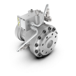 GSOV80 - Gas Shut Off Valve