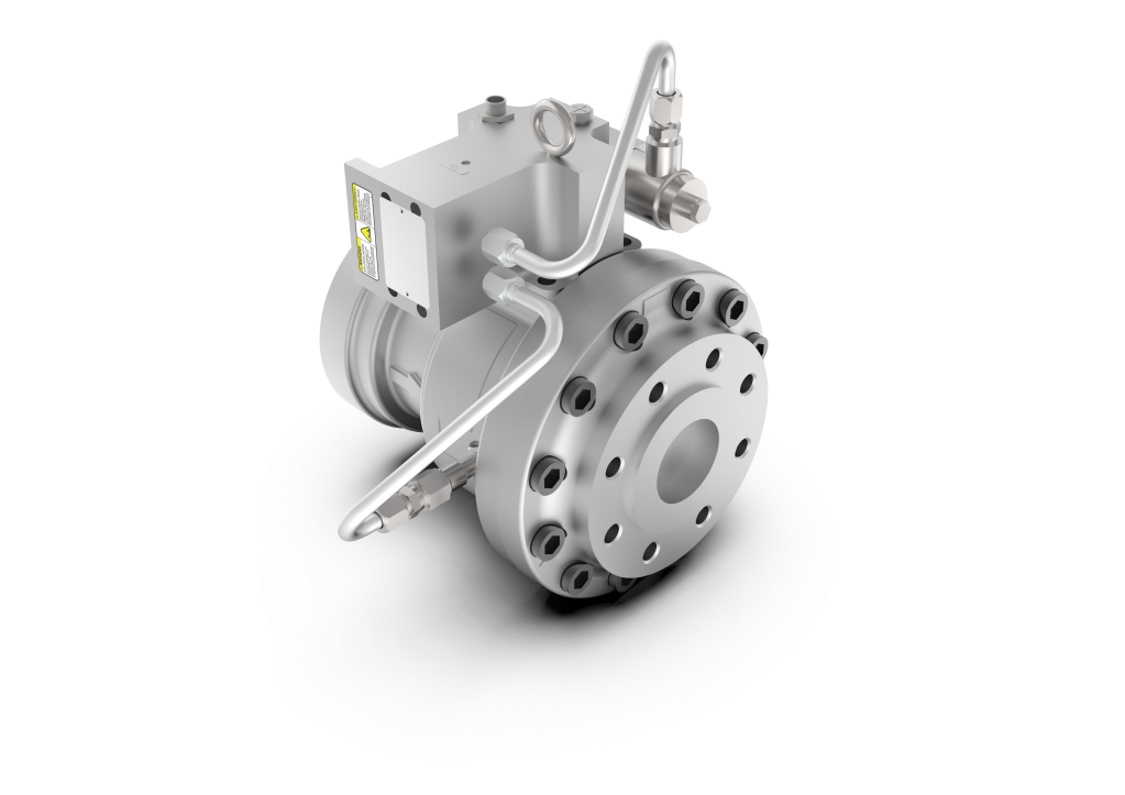 GSOV80 - Gas Shut Off Valve