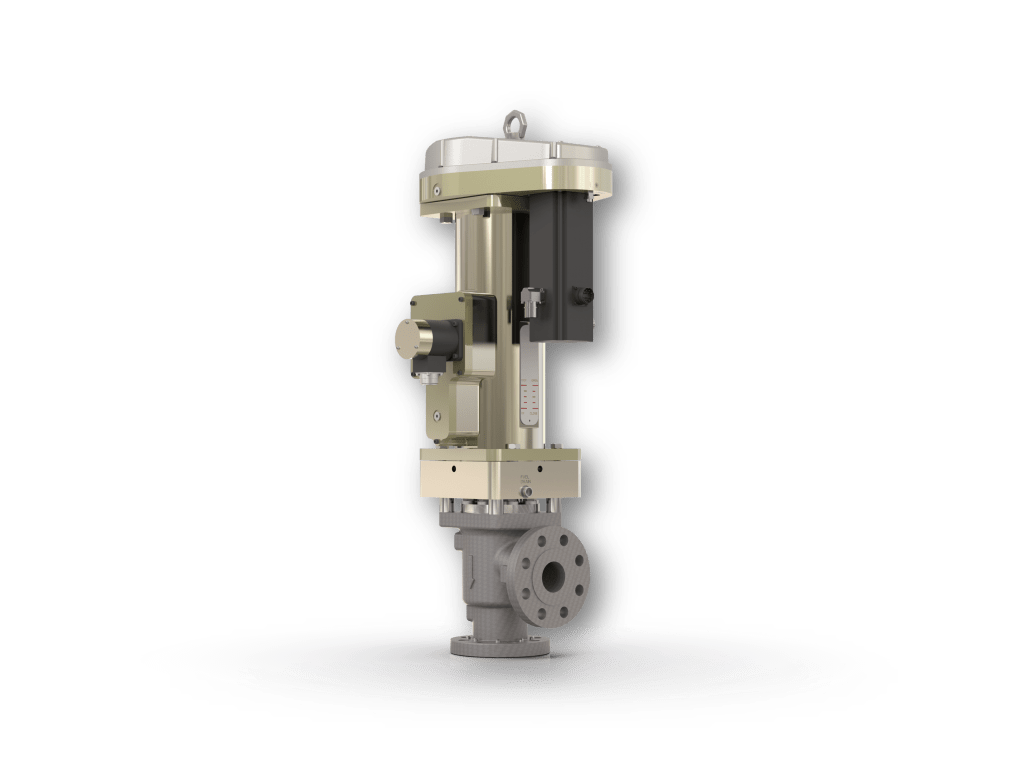 LESV - Large Electric SonicFlo Valve