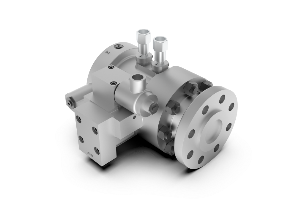 GSOV50 Gas Fuel Valve