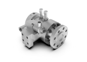 GSOV50 Gas Fuel Valve