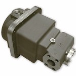 GS6 gas fuel metering valve