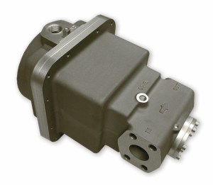 GS6 gas fuel metering valve