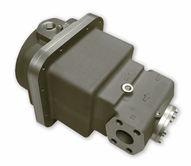 GS6 gas fuel metering valve