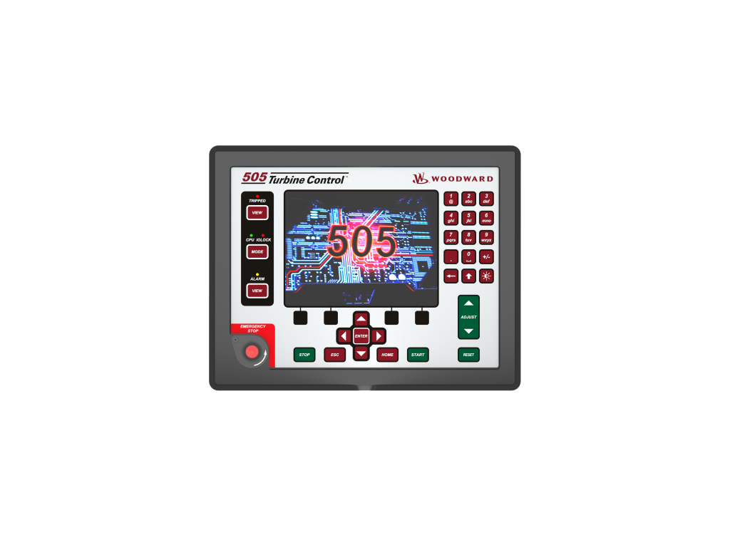 Steam Turbine Control Solutions