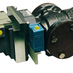 3103 gas fuel metering valve