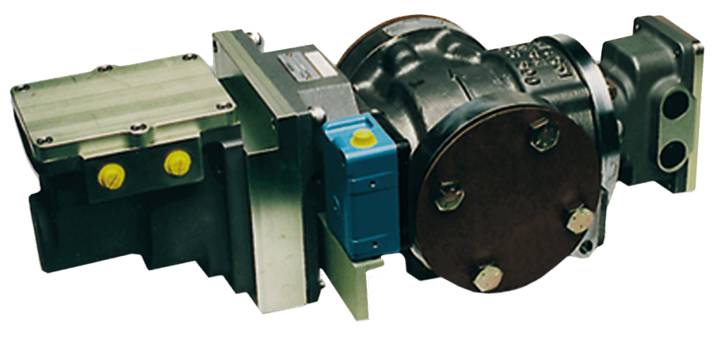 3103 gas fuel metering valve