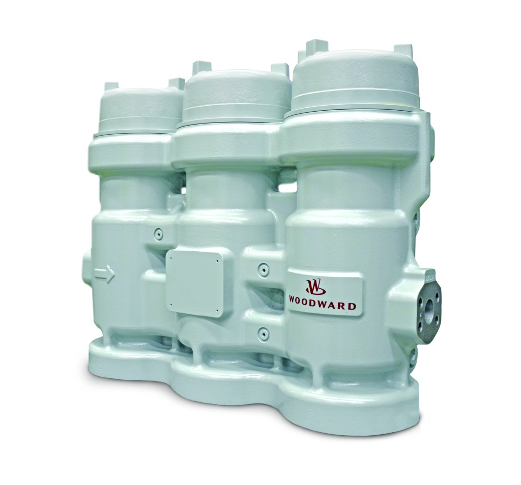 QuickTrip Steam Turbine Safety System